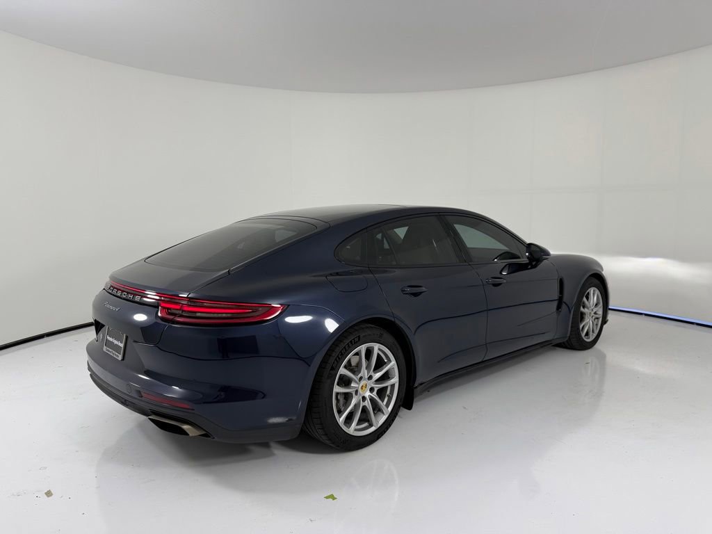 Used 2018 Porsche Panamera 4 AWD/4WD image 7