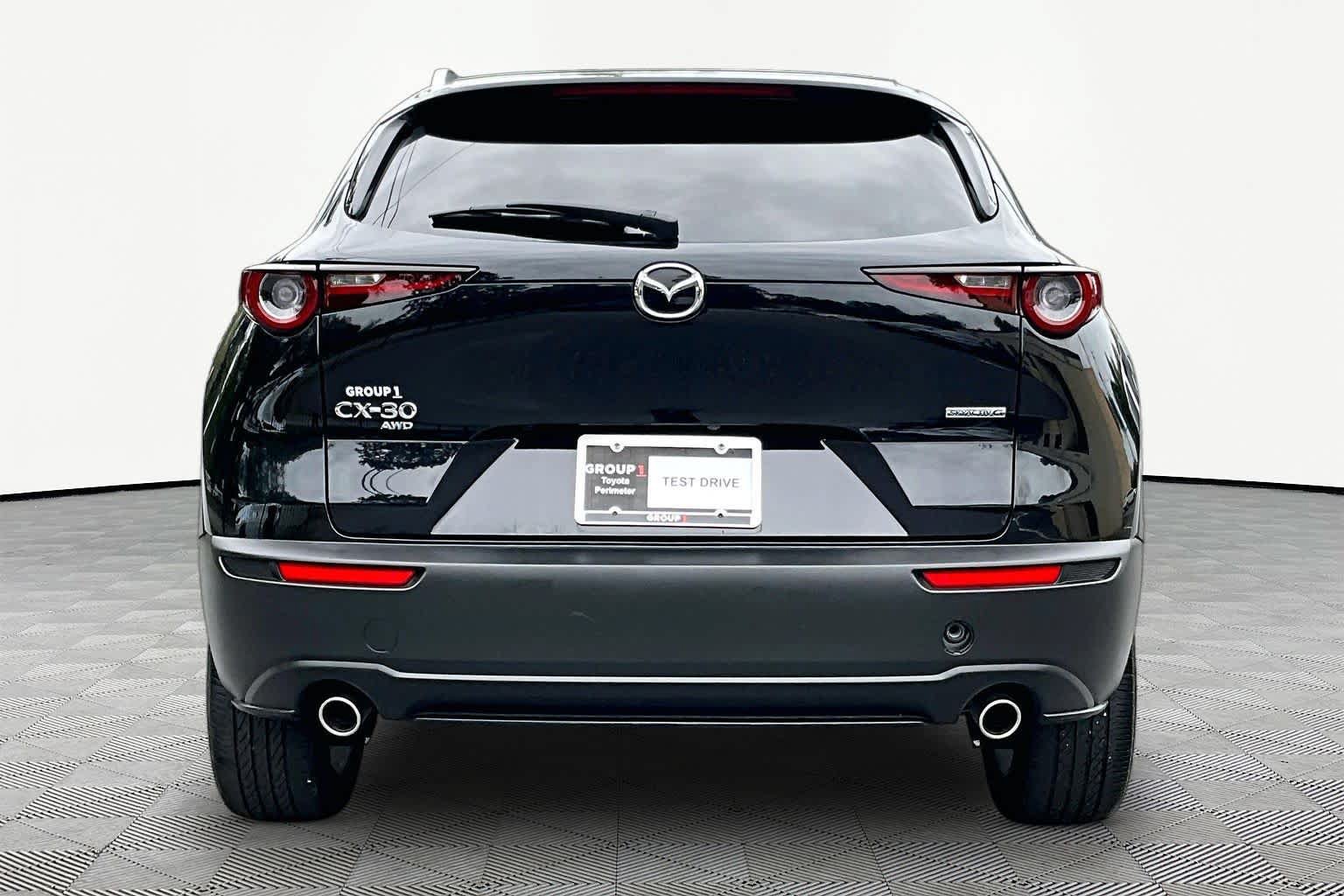 Used 2023 MAZDA CX-30 AWD 2.5 S w/ Select Package image 5