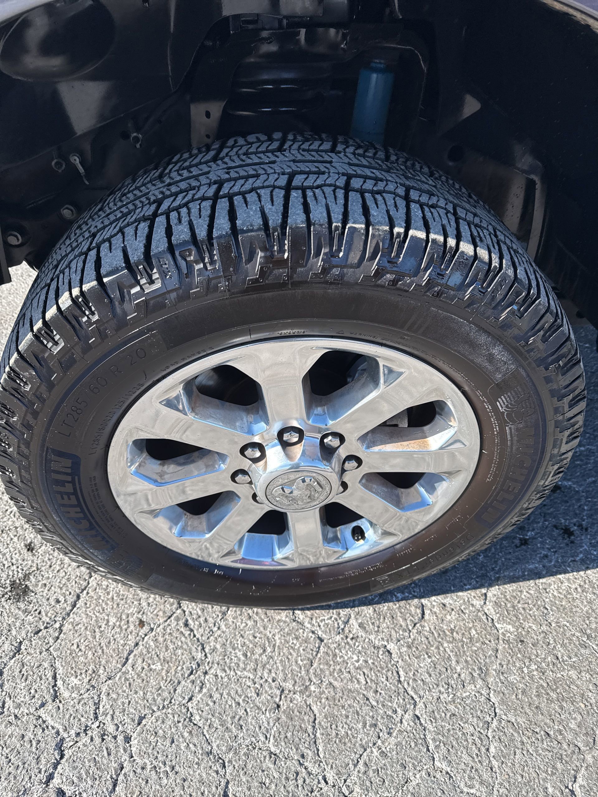 Used 2021 RAM 2500 Laramie image 9