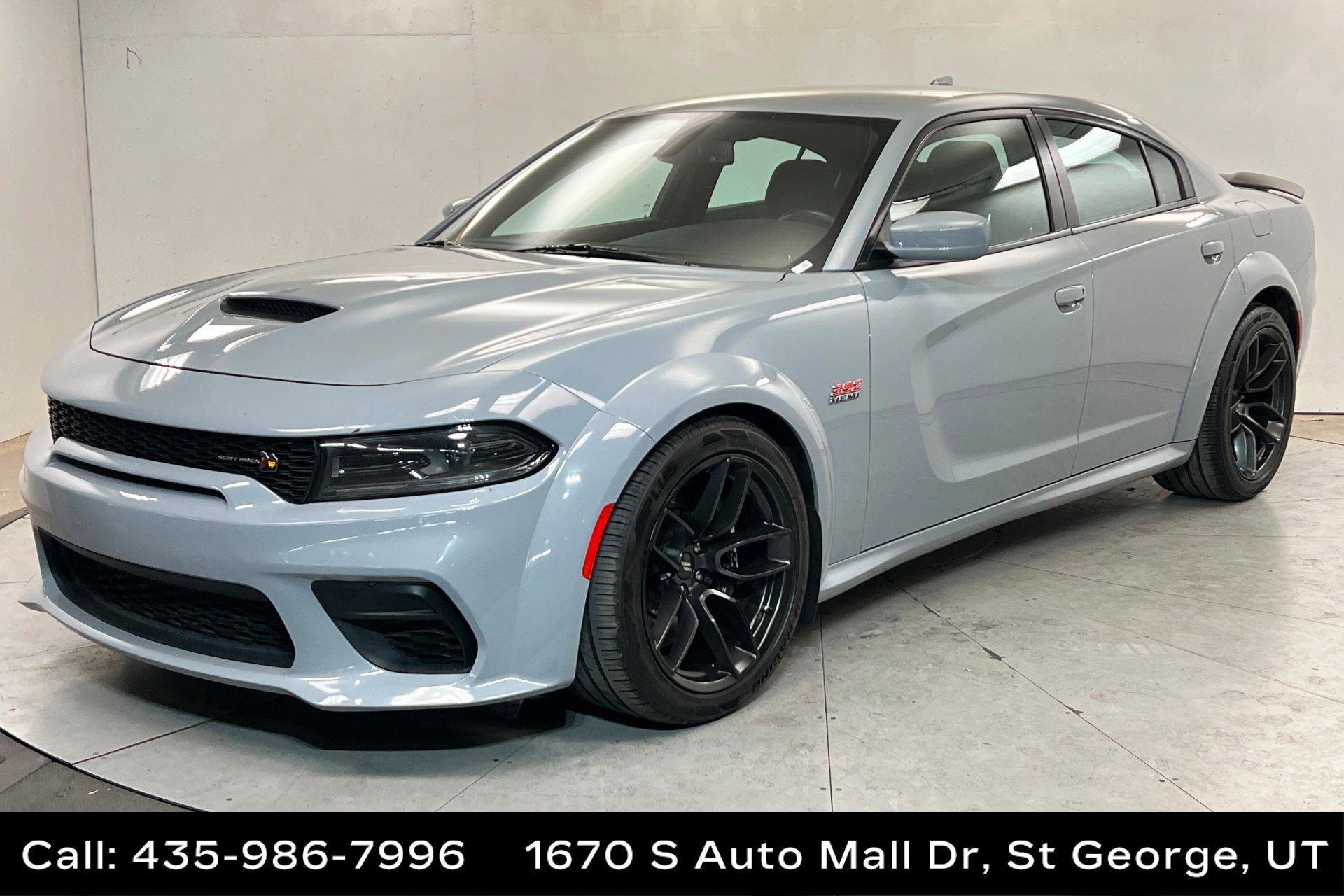 Used 2022 Dodge Charger Scat Pack image 1