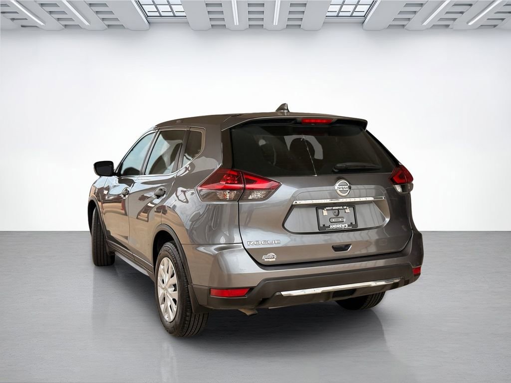 Used 2020 Nissan Rogue S FWD image 6