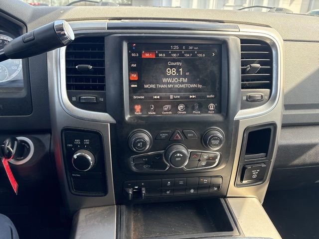 Used 2014 RAM 2500 Big Horn image 16