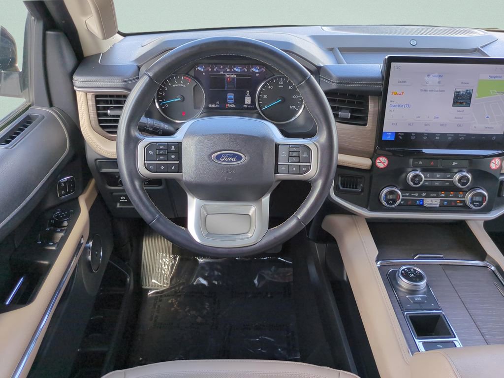 Used 2024 Ford Expedition Max Limited image 15