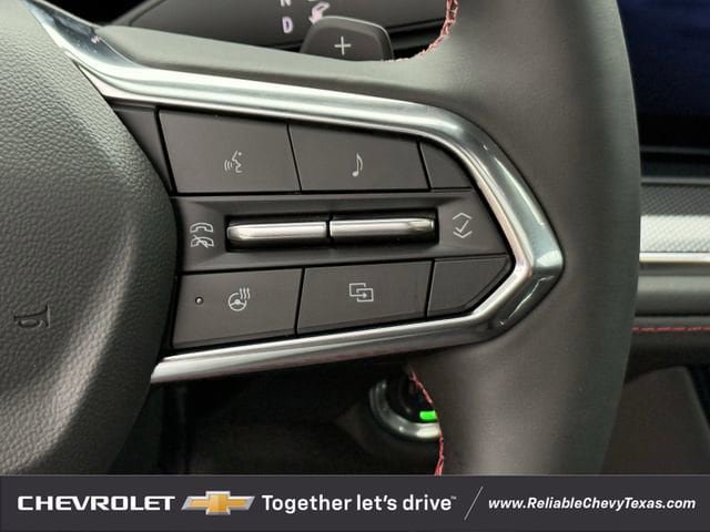 New 2026 Chevrolet Tahoe RST w/ Comfort Package RWD image 15