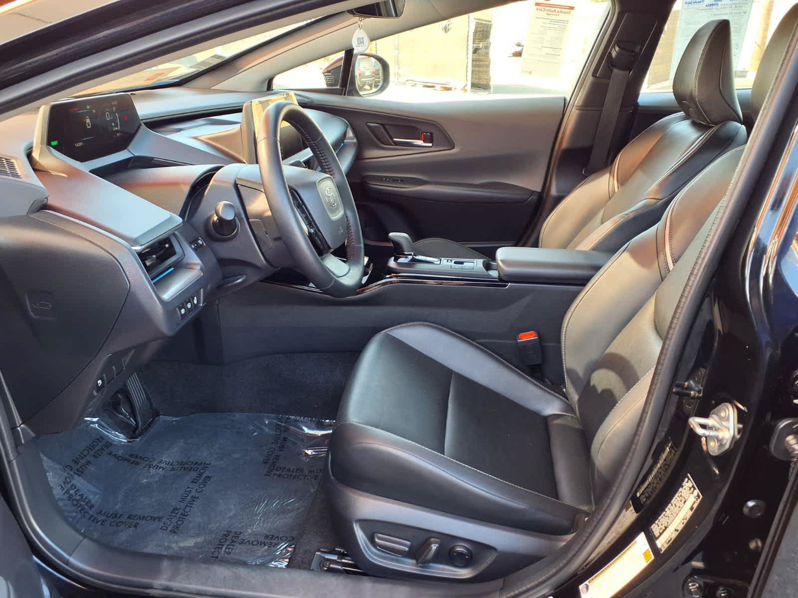 Used 2026 Toyota Prius XLE FWD image 16