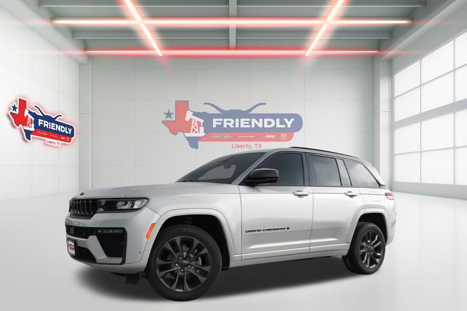New 2026 Jeep Grand Cherokee Limited image 1