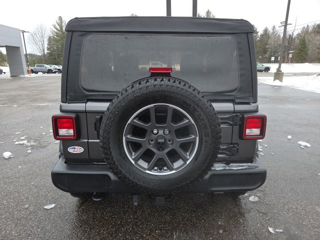 Used 2021 Jeep Wrangler Sport S image 20