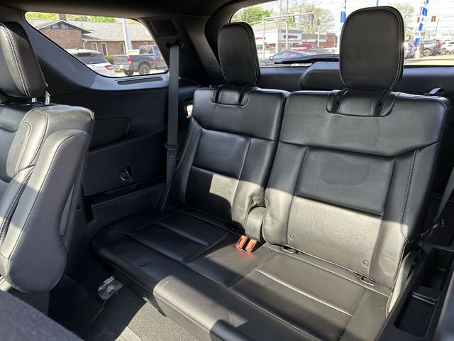 Used 2021 Ford Explorer ST w/ Equipment Group 401A AWD/4WD image 28