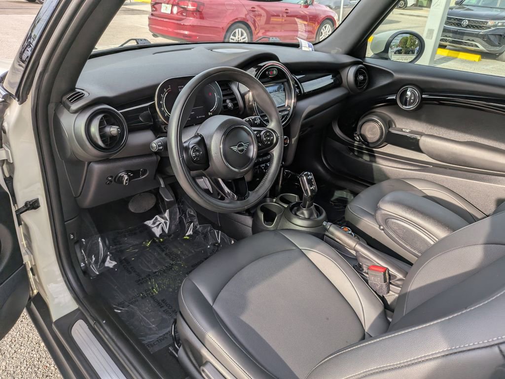 Used 2021 MINI Cooper Convertible w/ 6.5" Touchscreen Package FWD image 10