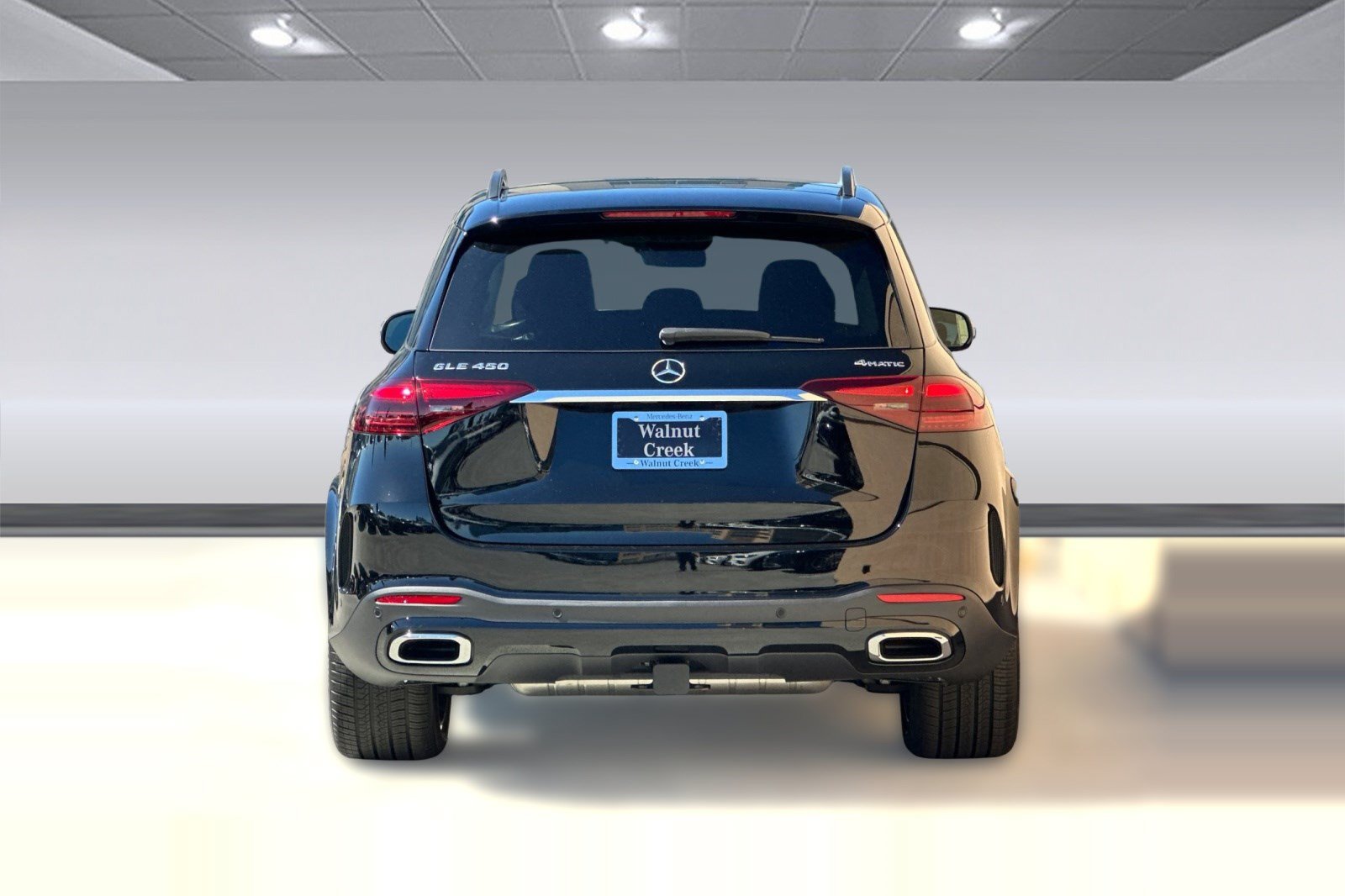 New 2026 Mercedes-Benz GLE 450 4MATIC image 9