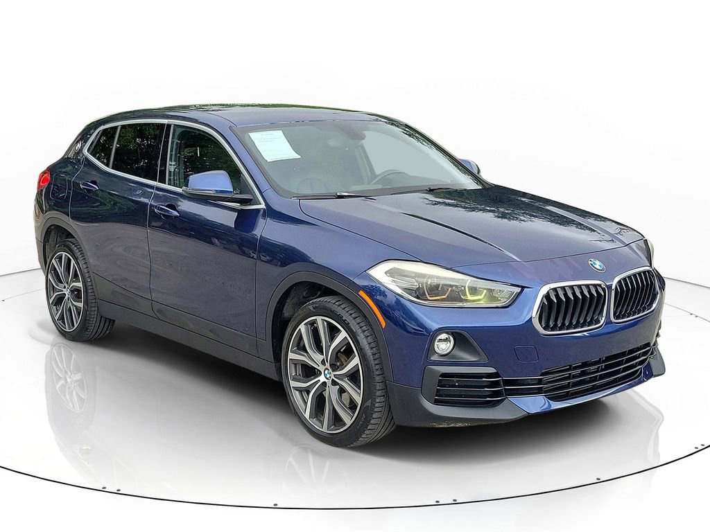 Used 2018 BMW X2 sDrive28i