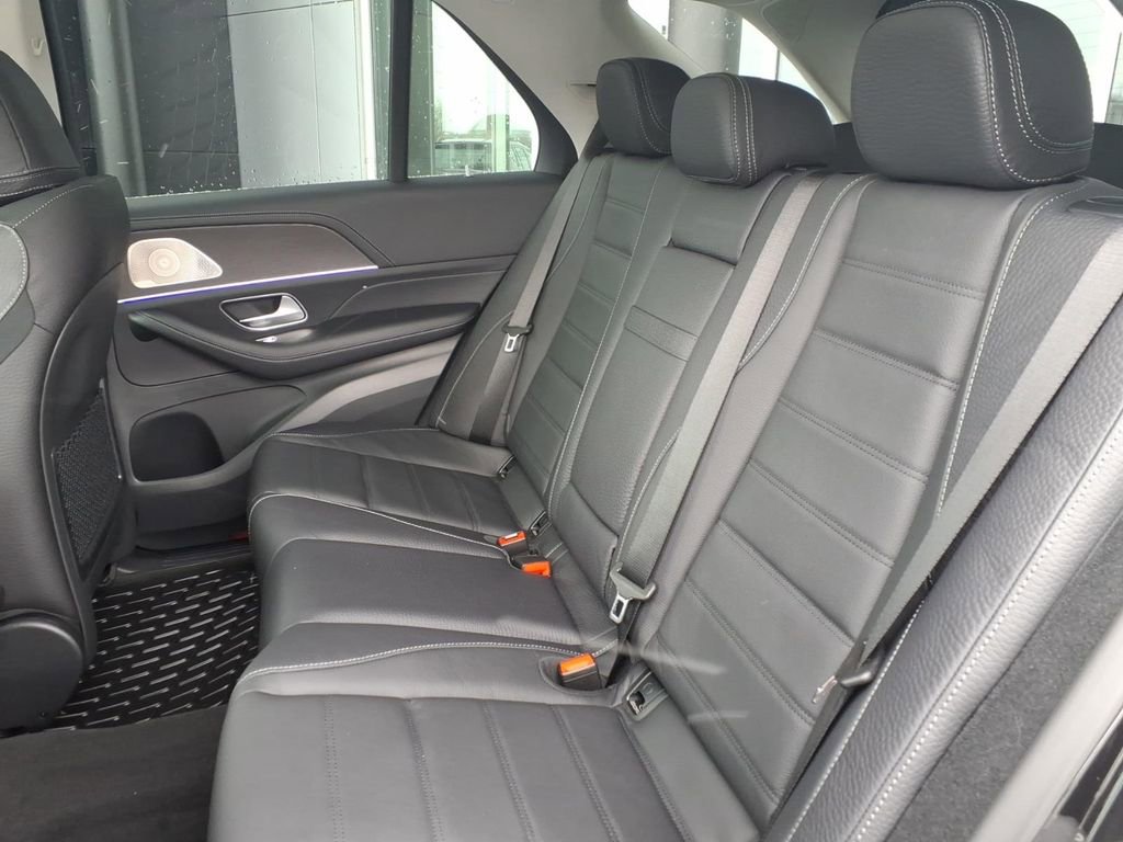 New 2026 Mercedes-Benz GLE 450 4MATIC image 26
