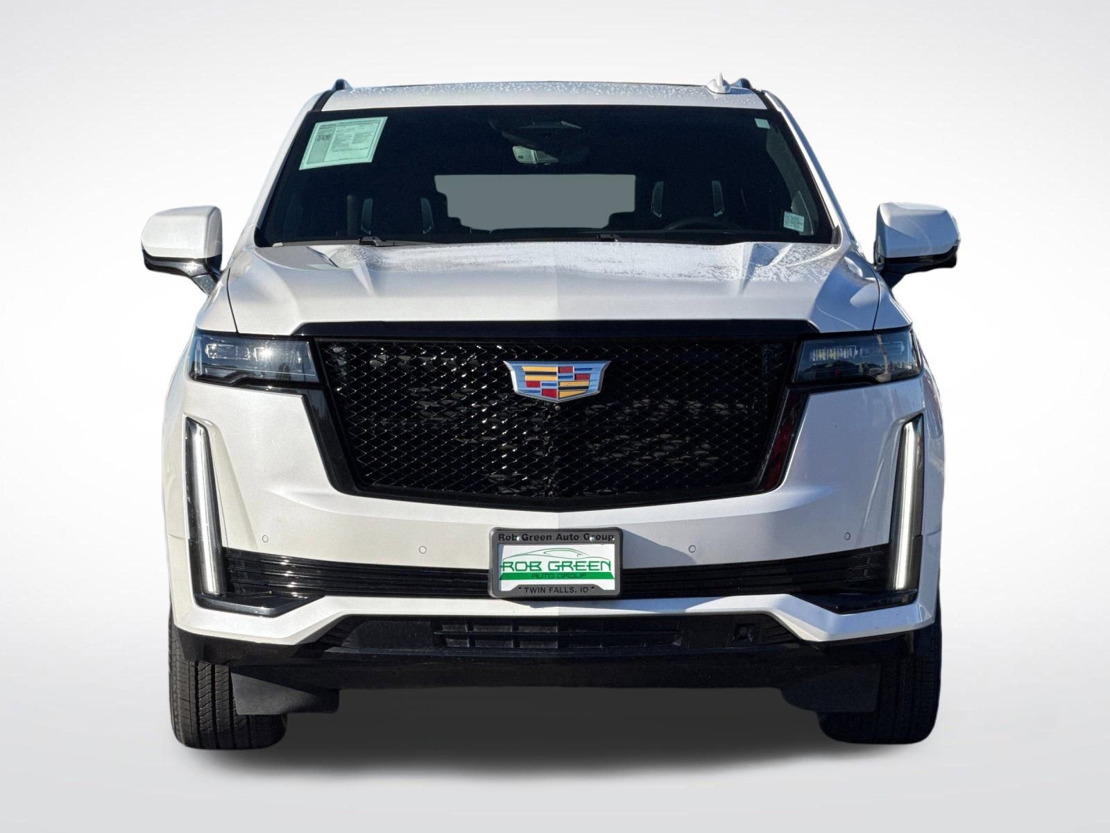 Used 2022 Cadillac Escalade ESV Sport Platinum w/ Heavy-Duty Trailer Package image 8