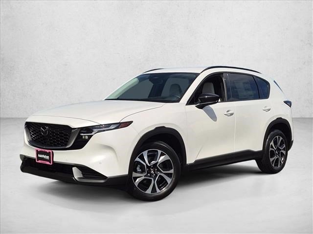 New 2026 MAZDA CX-5 Preferred AWD/4WD image 1