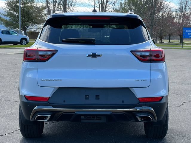 New 2025 Chevrolet TrailBlazer ACTIV w/ Convenience Package FWD image 38