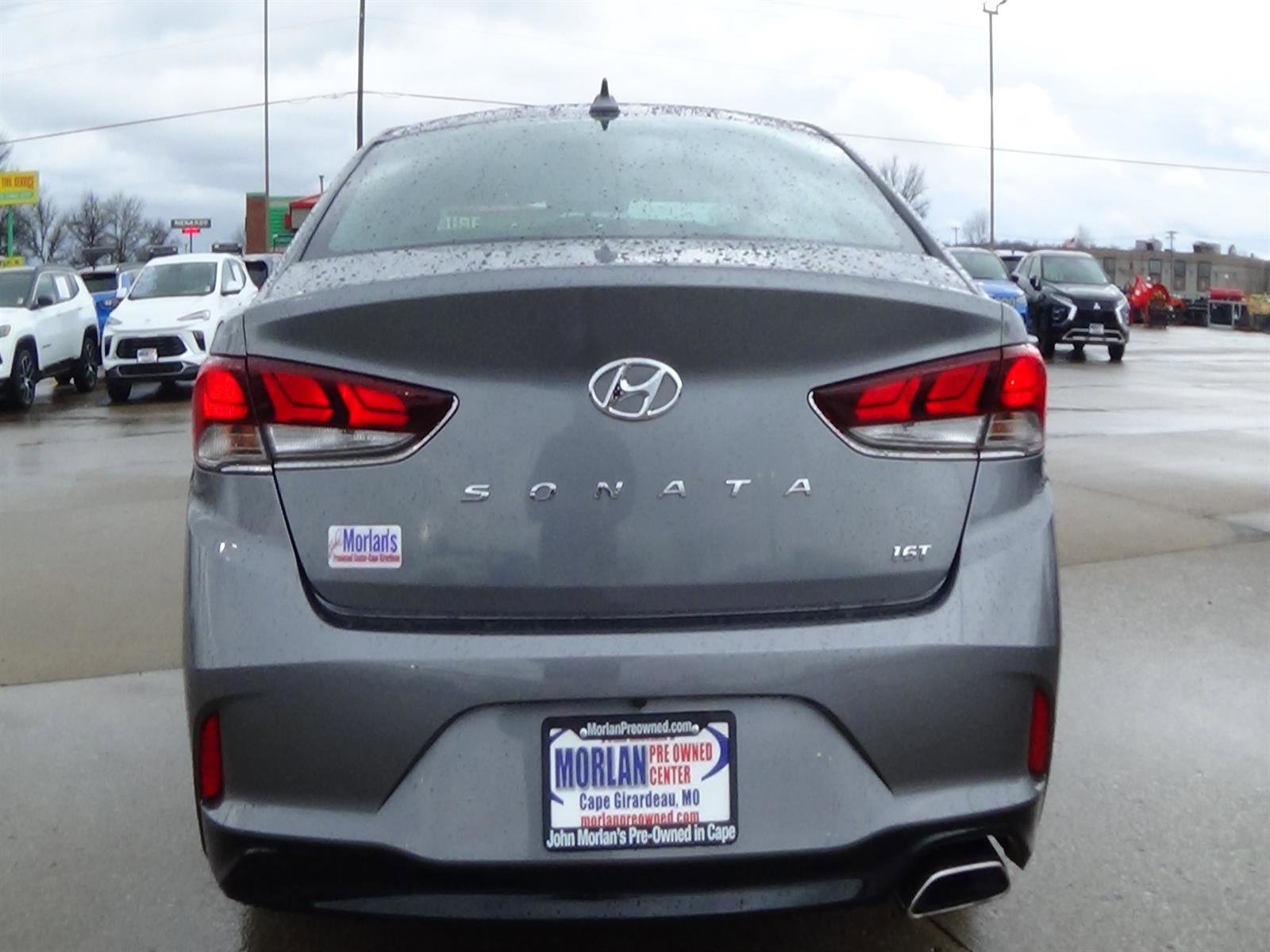 Used 2018 Hyundai Sonata ECO image 7