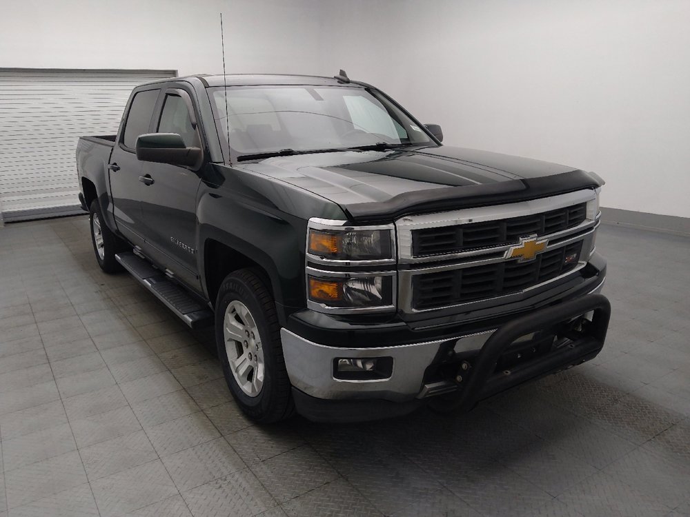 Used 2015 Chevrolet Silverado 1500 LT w/ All Star Edition RWD image 13