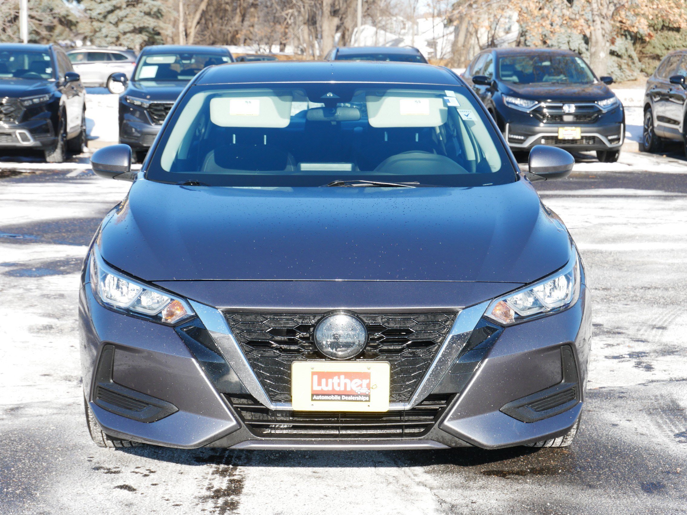 Used 2022 Nissan Sentra S image 2