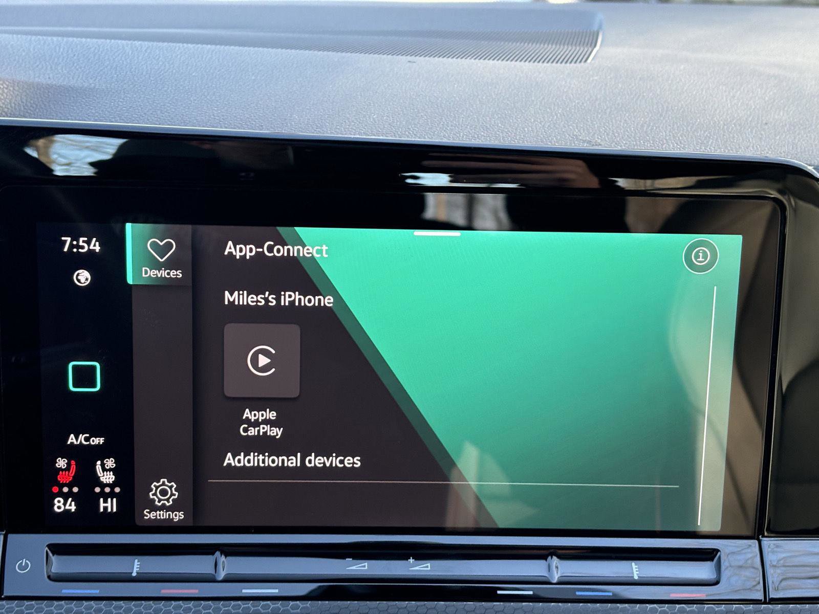 Used 2024 Volkswagen GTI Autobahn image 38