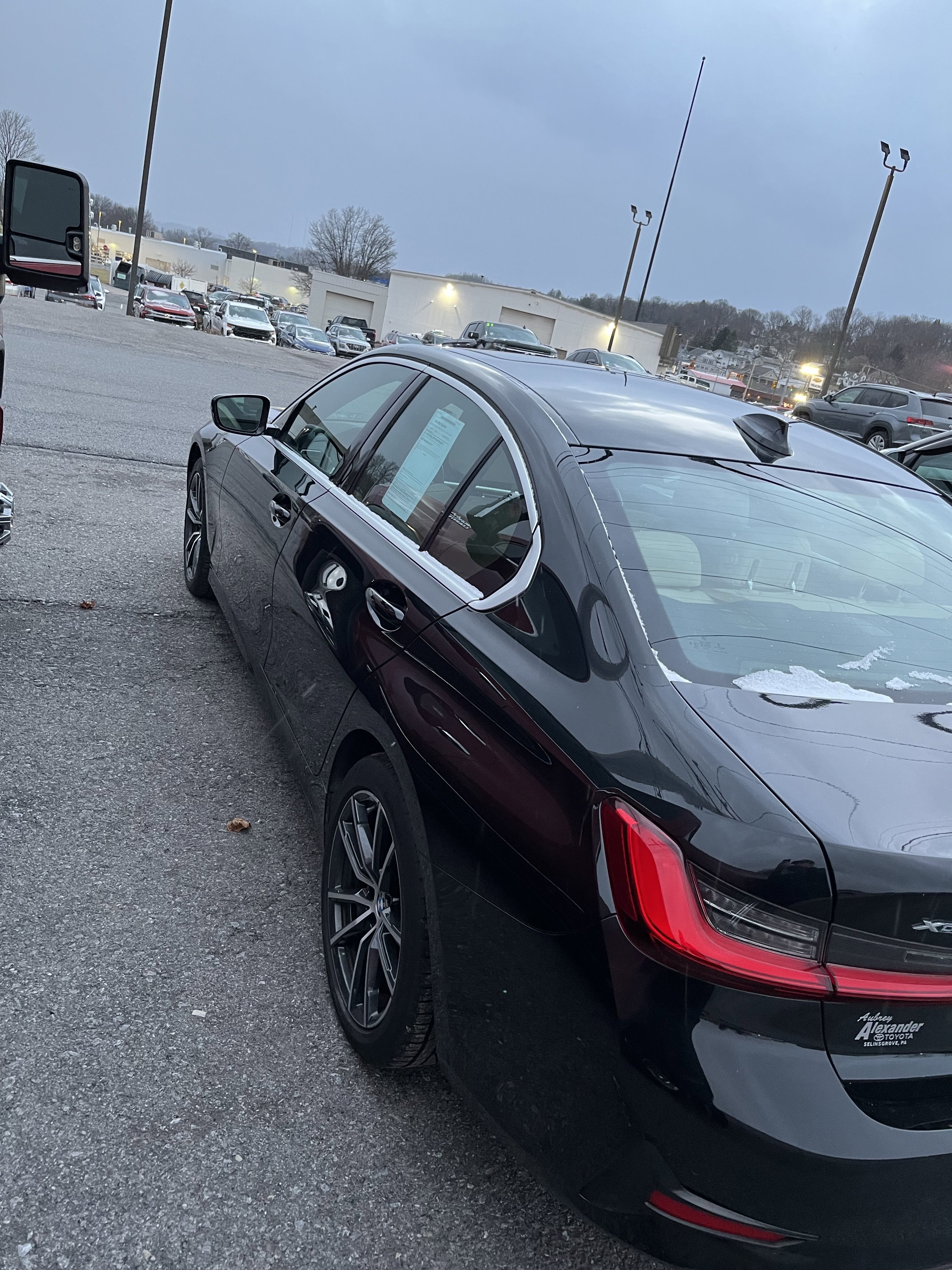 Used 2020 BMW 330i xDrive 330i xDrive w/ Premium Package image 4