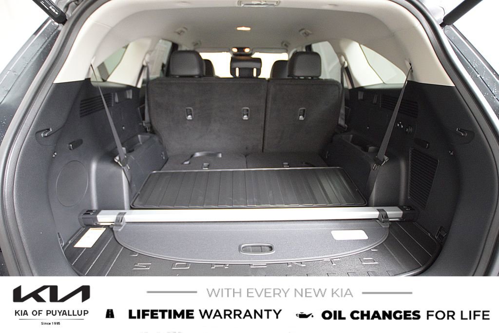 New 2026 Kia Sorento EX image 19