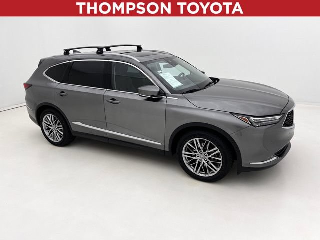Used 2023 Acura MDX w/ Advance Package