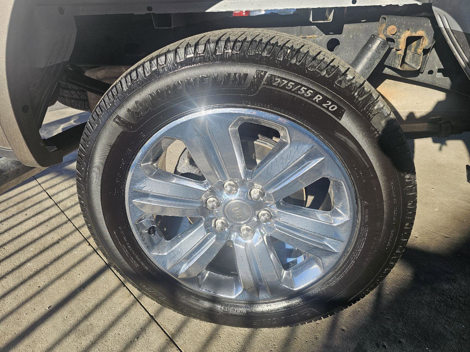 Used 2020 Ford F150 King Ranch w/ Equipment Group 601A Luxury image 11