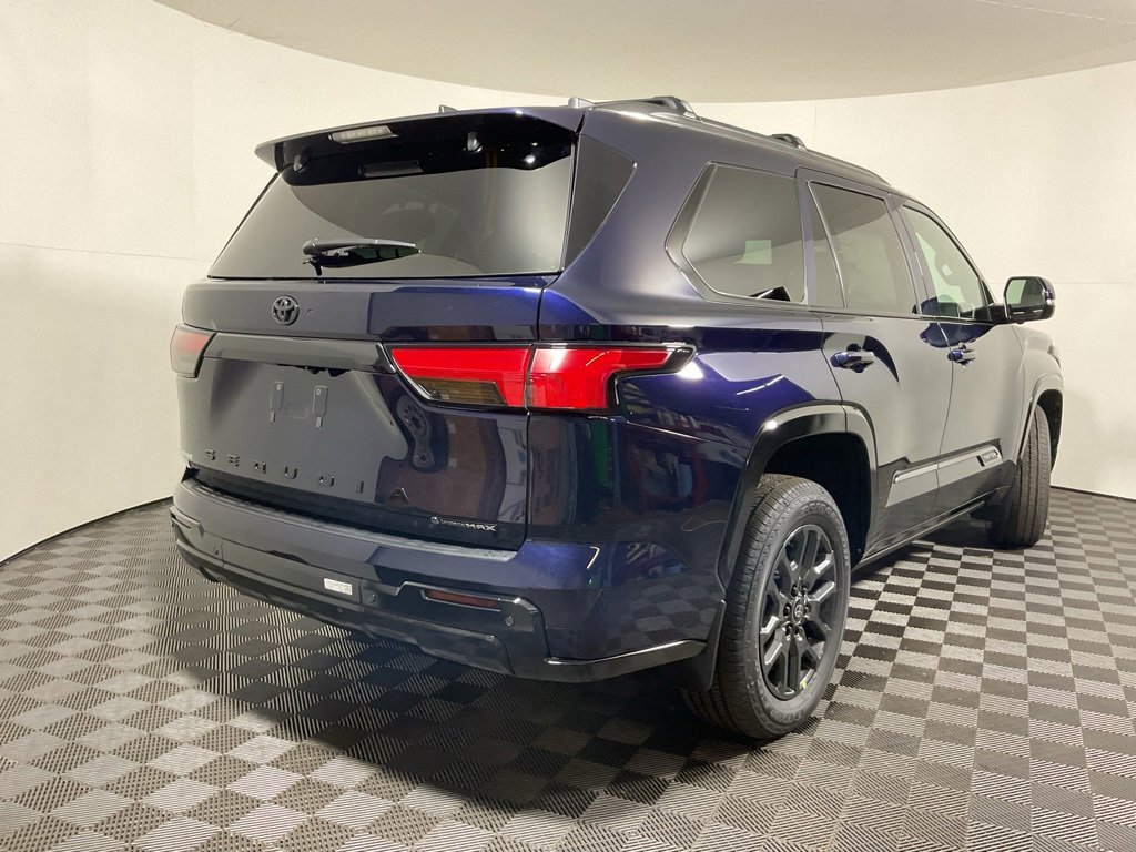 New 2026 Toyota Sequoia Platinum image 16