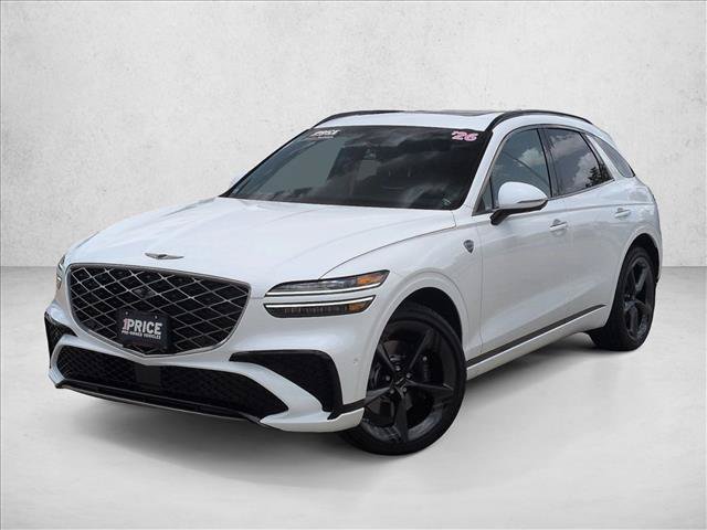 Used 2026 Genesis GV70 2.5T Sport Prestige AWD/4WD image 1