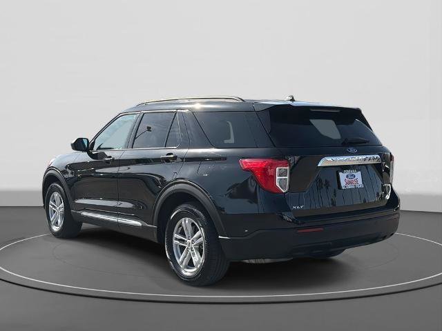 Certified 2023 Ford Explorer XLT image 7