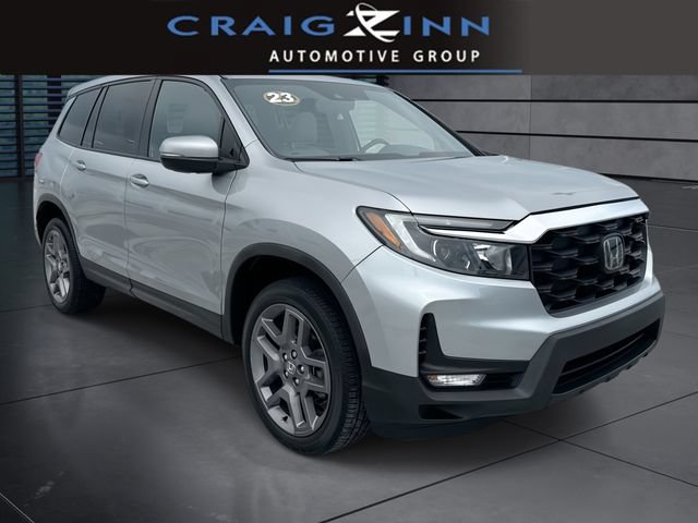 Used 2023 Honda Passport EX-L image 1