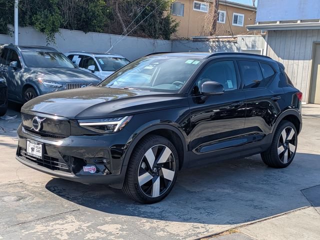 Certified 2023 Volvo XC40 Recharge Ultimate w/ Protection Package Premier AWD/4WD image 7