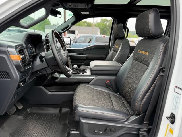 Certified 2023 Ford F150 Tremor w/ 360 Degree Camera Package AWD/4WD image 13
