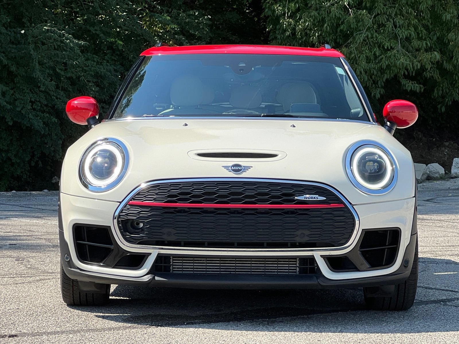 Used 2022 MINI Cooper Clubman John Cooper Works AWD/4WD image 7