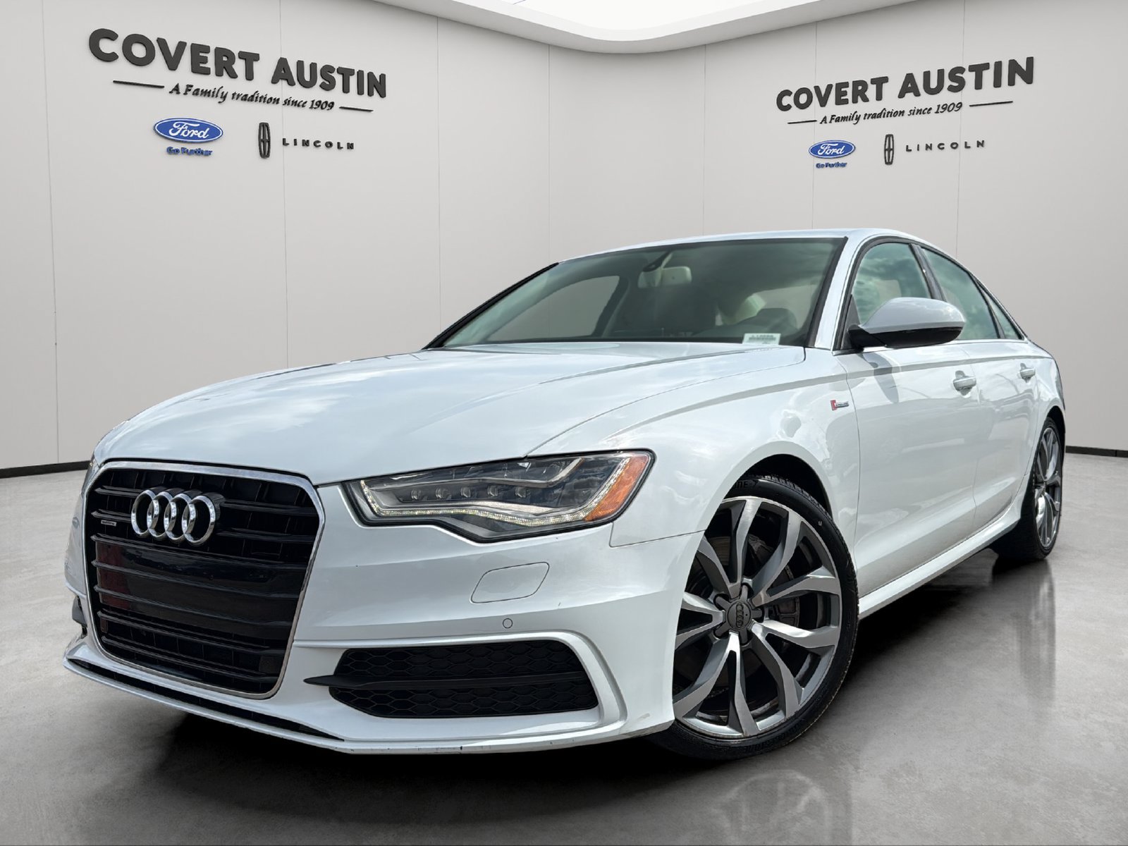 Used 2012 Audi A6 3.0T Prestige AWD/4WD image 1