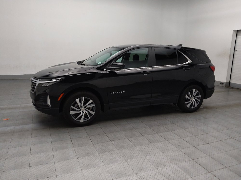 Used 2022 Chevrolet Equinox LT image 2