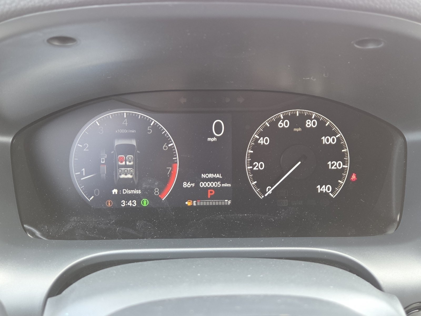 New 2027 Honda HR-V EX-L image 27