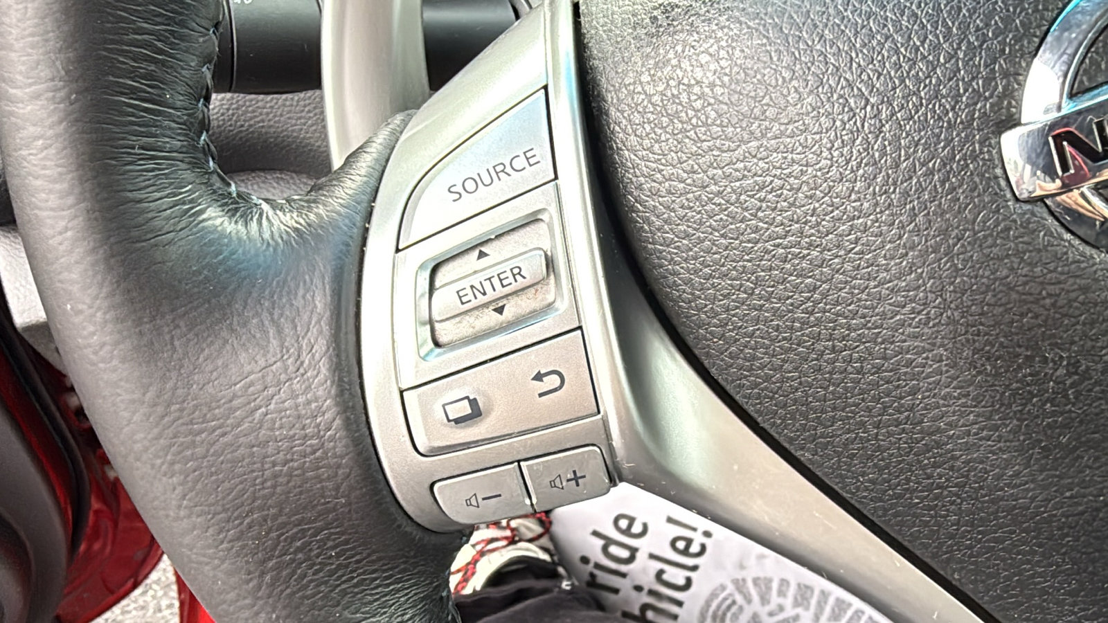 Used 2018 Nissan Altima 2.5 SR FWD image 10