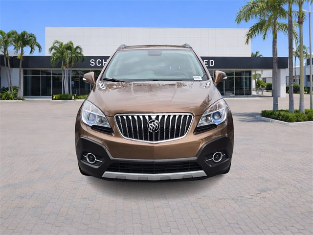 Used 2016 Buick Encore Convenience image 2