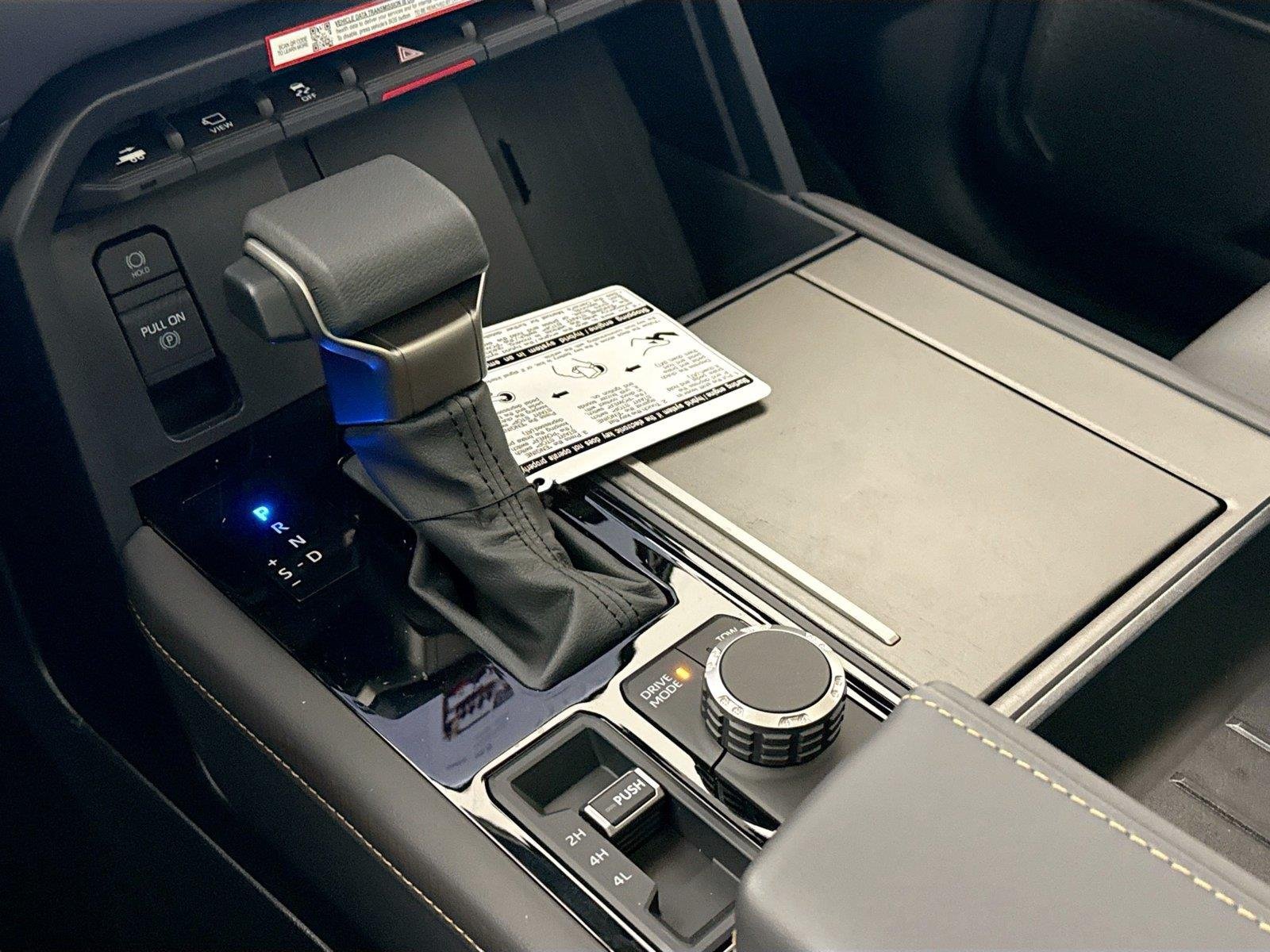New 2026 Toyota Sequoia Capstone AWD/4WD image 30