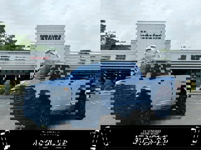 Used 2025 RAM 2500 Tradesman w/ Power Wagon Package