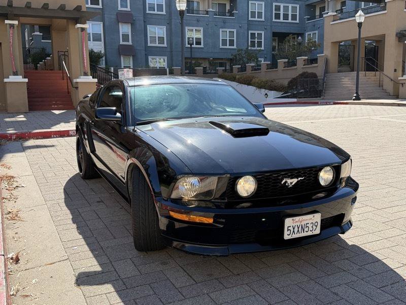 Used 2007 Ford Mustang GT Premium RWD image 10