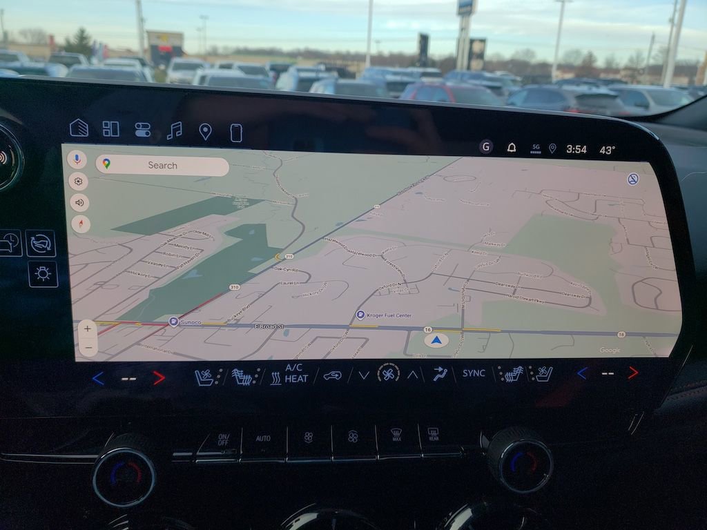 New 2026 Chevrolet Blazer EV SS image 21