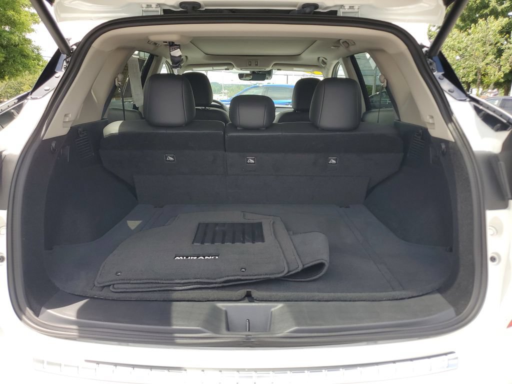 Used 2024 Nissan Murano SL FWD image 11