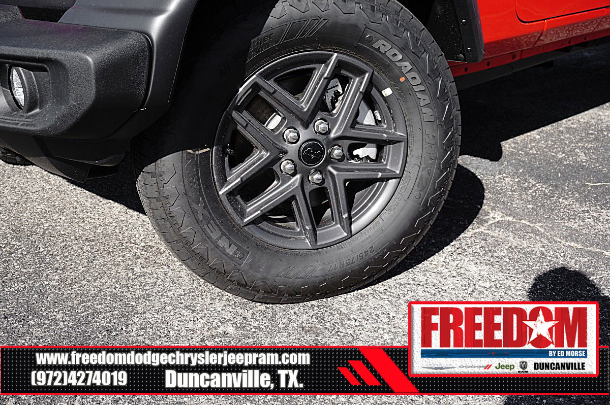 New 2026 Jeep Wrangler Sport S image 9