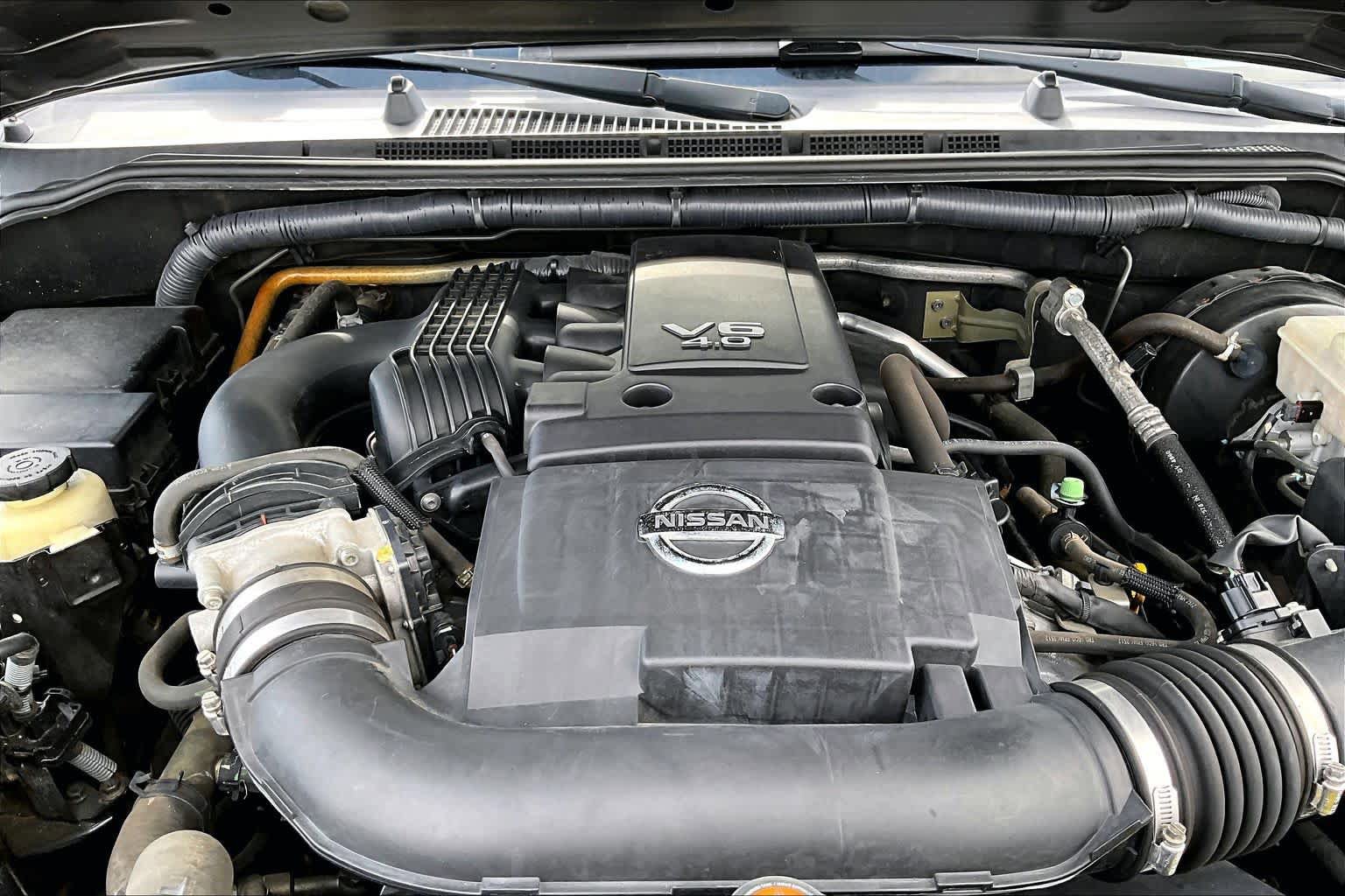 Used 2013 Nissan Frontier PRO-4X w/ Pro-4x Luxury Pkg AWD/4WD image 32