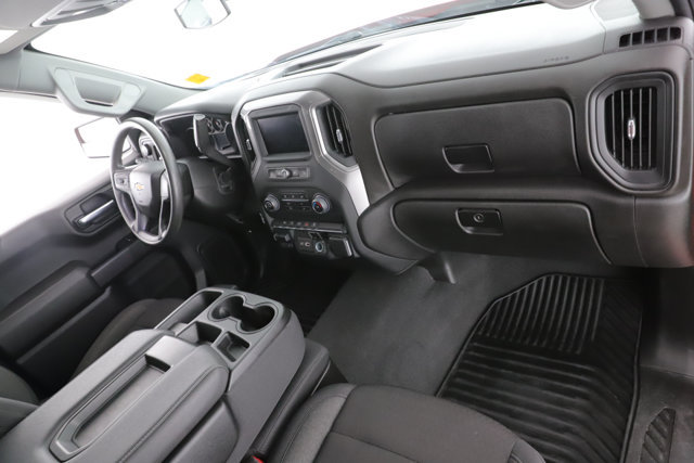 Used 2024 Chevrolet Silverado 1500 Custom AWD/4WD image 28