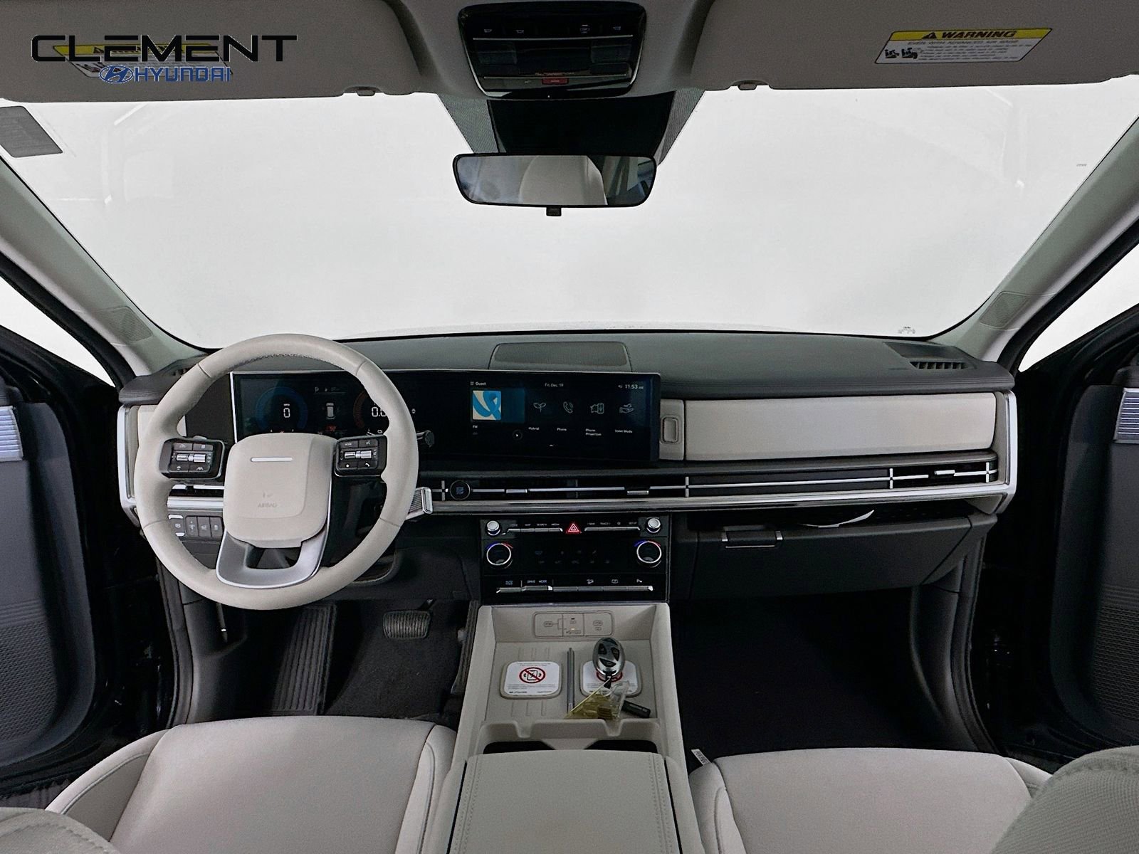 New 2026 Hyundai Santa Fe SE image 11