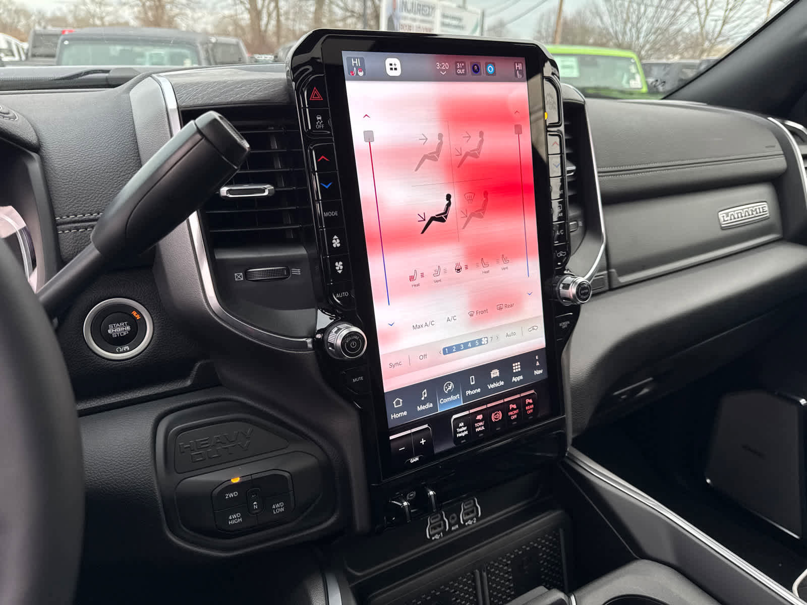 New 2026 RAM 2500 Laramie image 26