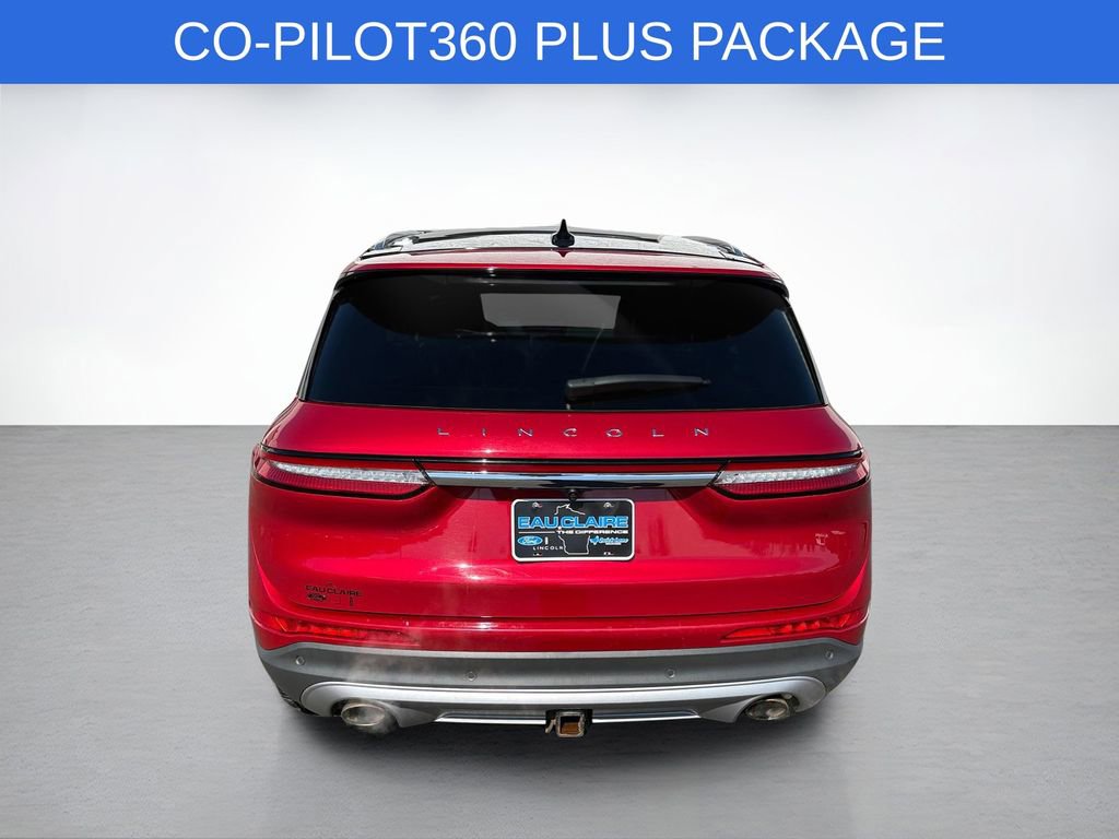 Certified 2021 Lincoln Corsair Reserve w/ Equipment Group 201A AWD/4WD image 4